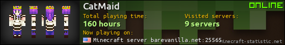 CatMaid userbar 560x90