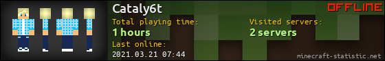 Cataly6t userbar 560x90