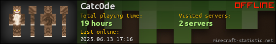 Catc0de userbar 560x90