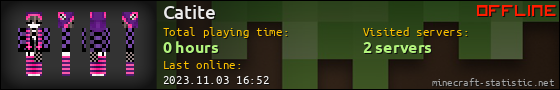 Catite userbar 560x90