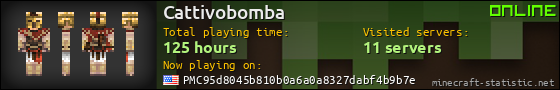 Cattivobomba userbar 560x90