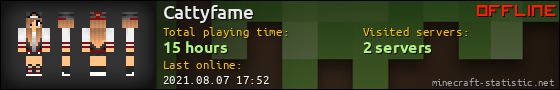 Cattyfame userbar 560x90