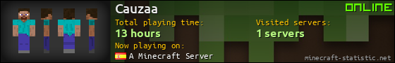 Cauzaa userbar 560x90