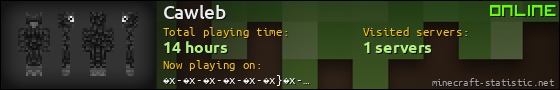 Cawleb userbar 560x90