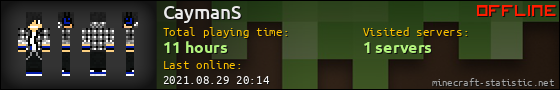 CaymanS userbar 560x90
