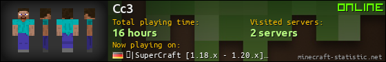 Cc3 userbar 560x90