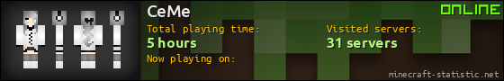 CeMe userbar 560x90