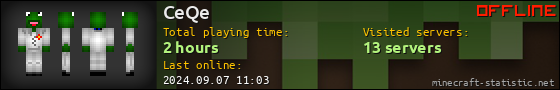 CeQe userbar 560x90