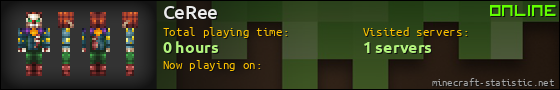 CeRee userbar 560x90
