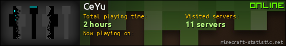 CeYu userbar 560x90