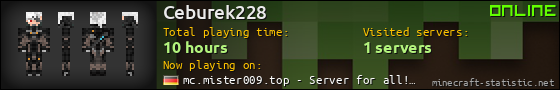 Ceburek228 userbar 560x90