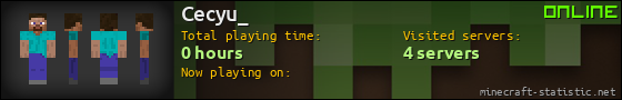 Cecyu_ userbar 560x90