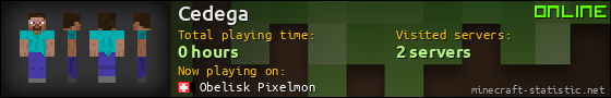 Cedega userbar 560x90