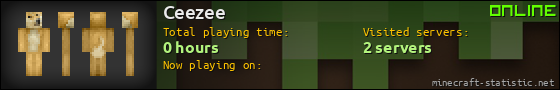 Ceezee userbar 560x90