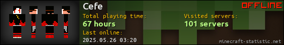 Cefe userbar 560x90