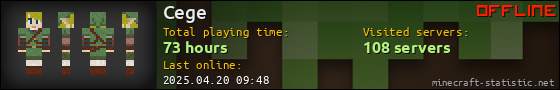 Cege userbar 560x90