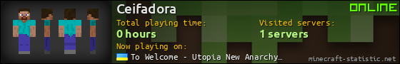 Ceifadora userbar 560x90