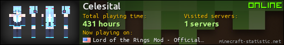 Celesital userbar 560x90