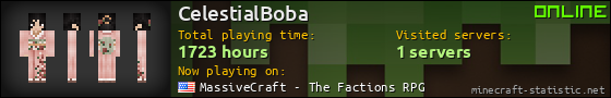 CelestialBoba userbar 560x90