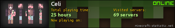 Celi userbar 560x90
