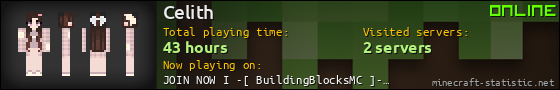 Celith userbar 560x90
