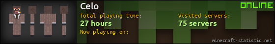 Celo userbar 560x90