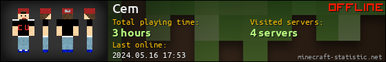 Cem userbar 560x90