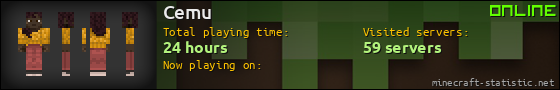 Cemu userbar 560x90