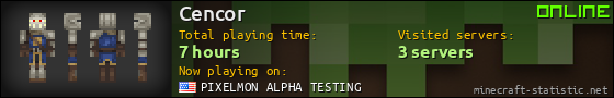 Cencor userbar 560x90