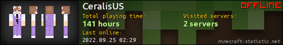CeralisUS userbar 560x90