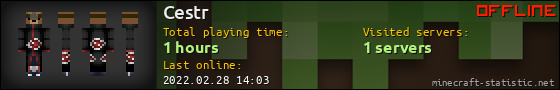 Cestr userbar 560x90
