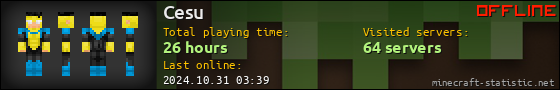 Cesu userbar 560x90