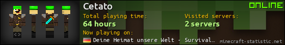 Cetato userbar 560x90