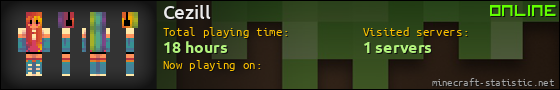 Cezill userbar 560x90
