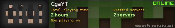 CgaYT userbar 560x90