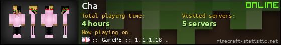 Cha userbar 560x90