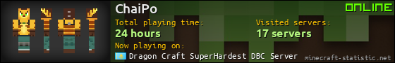 ChaiPo userbar 560x90