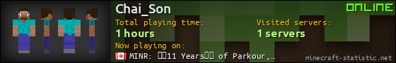 Chai_Son userbar 560x90