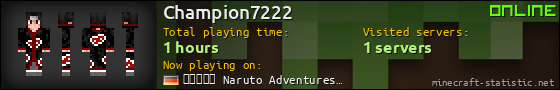 Champion7222 userbar 560x90