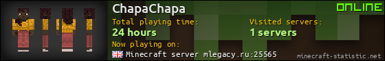 ChapaChapa userbar 560x90