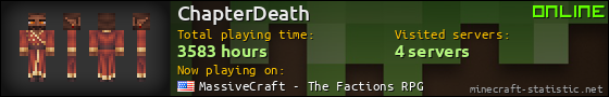 ChapterDeath userbar 560x90