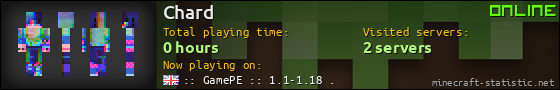 Chard userbar 560x90