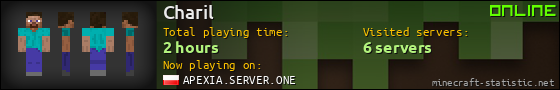Charil userbar 560x90