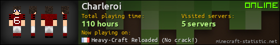 Charleroi userbar 560x90