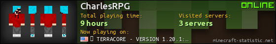 CharlesRPG userbar 560x90