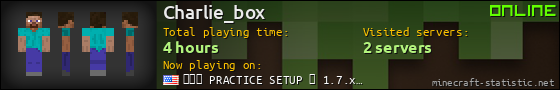 Charlie_box userbar 560x90