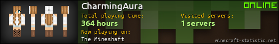 CharmingAura userbar 560x90