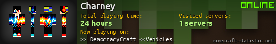 Charney userbar 560x90