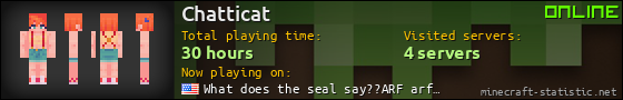 Chatticat userbar 560x90