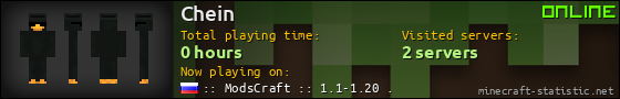 Chein userbar 560x90